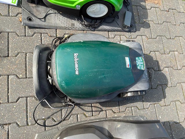 Viking / robomow / husqvarna robotmaaier (4x) - afbeelding 6 van  7