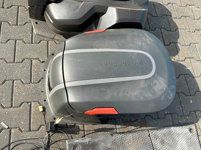 Viking / robomow / husqvarna robotmaaier (4x) - afbeelding 4 van  7