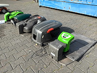 Viking / robomow / husqvarna robotmaaier (4x) - afbeelding 2 van  7