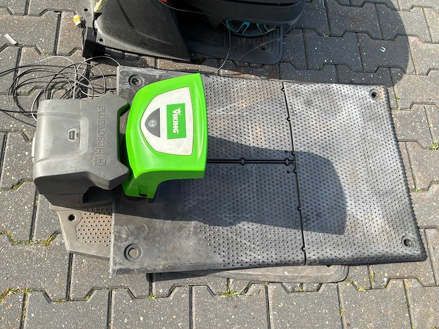 Viking / robomow / husqvarna robotmaaier (4x) - afbeelding 3 van  7