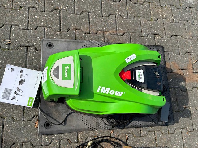 Viking / robomow / husqvarna robotmaaier (4x) - afbeelding 7 van  7