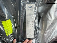 Viking solas reddingsvesten (6x) incl. spasciani ademluchtset en immersion suit (2x) - afbeelding 1 van  15