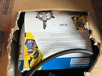 Viking solas reddingsvesten (6x) incl. spasciani ademluchtset en immersion suit (2x) - afbeelding 15 van  15