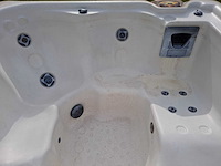 Viking spa 6 persoons jacuzzi en buitenspa - afbeelding 2 van  30