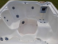 Viking spa 6 persoons jacuzzi en buitenspa - afbeelding 4 van  30