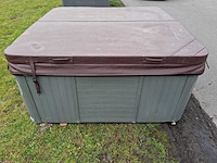 Viking spa 6 persoons jacuzzi en buitenspa - afbeelding 13 van  30