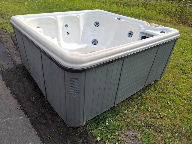 Viking spa 6 persoons jacuzzi en buitenspa - afbeelding 18 van  30