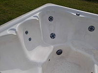 Viking spa 6 persoons jacuzzi en buitenspa - afbeelding 30 van  30