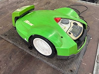 Viking / stihl imow mi 632 pc grasmaaier - afbeelding 2 van  9