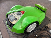 Viking / stihl imow mi 632 pc grasmaaier - afbeelding 3 van  9