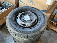 Viking transtec autoband (4x) - afbeelding 3 van  5