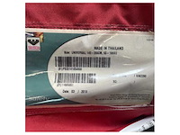 Viking universal insulated survival suit for adults 50 - 100 kg | 140 - 200 cm - afbeelding 4 van  5