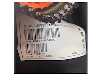 Viking universal insulated survival suit for adults 50 - 100 kg | 140 - 200 cm - afbeelding 5 van  5