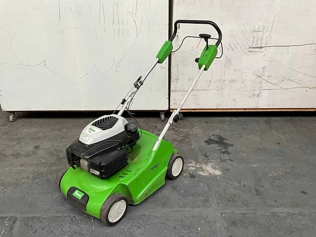 Viking verticuteermachine - afbeelding 1 van  9
