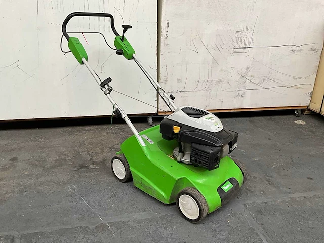 Viking verticuteermachine - afbeelding 3 van  9