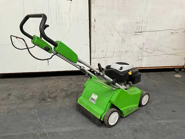 Viking verticuteermachine - afbeelding 4 van  9