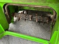 Viking verticuteermachine - afbeelding 9 van  9