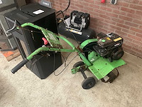 Viking vh 500 r grondfrees - afbeelding 2 van  5