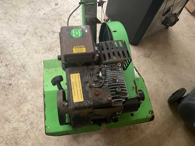 Viking vh 500 r grondfrees - afbeelding 3 van  5