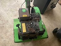 Viking vh 500 r grondfrees - afbeelding 3 van  5