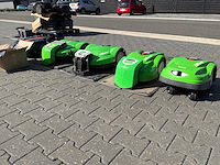 Viking/kubota robotmaaier (5x) - afbeelding 1 van  1