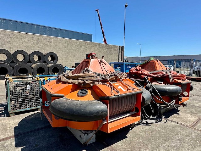 Vikoma - 50 - sea skimmers met toebehoren - afbeelding 1 van  16