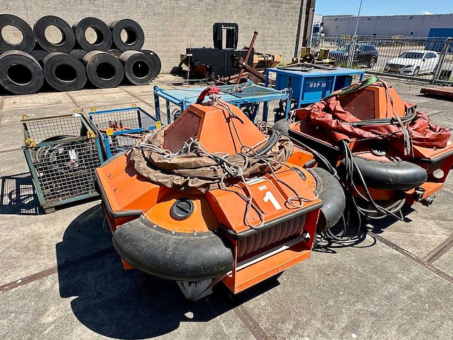 Vikoma - 50 - sea skimmers met toebehoren - afbeelding 9 van  16