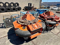 Vikoma - 50 - sea skimmers met toebehoren - afbeelding 9 van  16