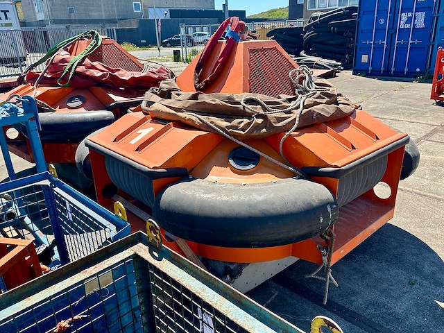 Vikoma - 50 - sea skimmers met toebehoren - afbeelding 11 van  16