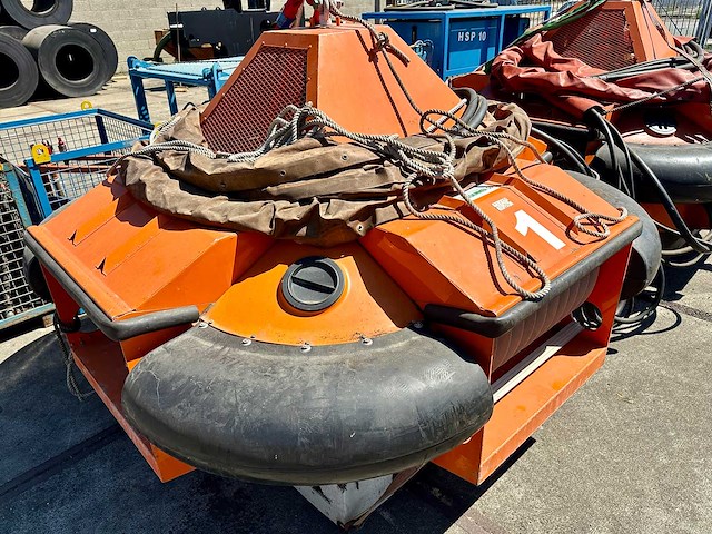 Vikoma - 50 - sea skimmers met toebehoren - afbeelding 14 van  16