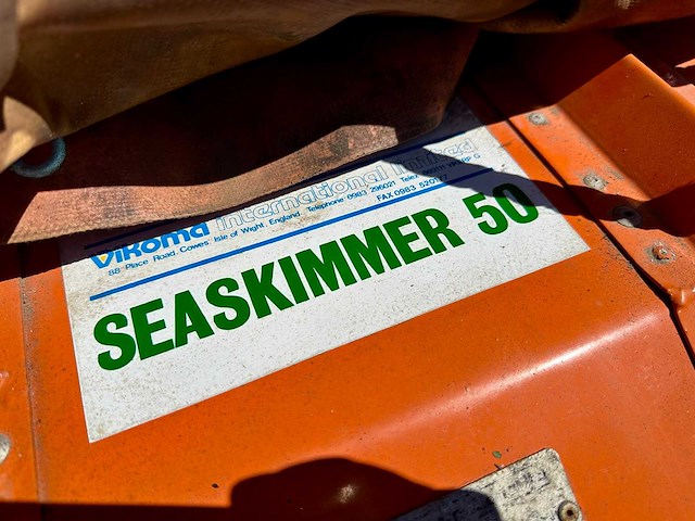 Vikoma - 50 - sea skimmers met toebehoren - afbeelding 15 van  16