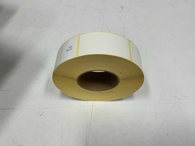Vila - etiketten blanco stickers 45x85 mm (16x) - afbeelding 4 van  9