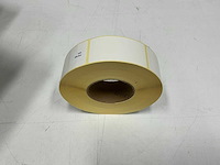 Vila - etiketten blanco stickers 45x85 mm (16x) - afbeelding 4 van  9