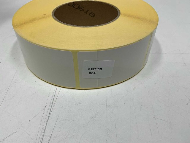 Vila - etiketten blanco stickers 45x85 mm (16x) - afbeelding 5 van  9