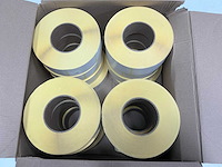 Vila - etiketten blanco stickers 45x85 mm (16x) - afbeelding 7 van  9