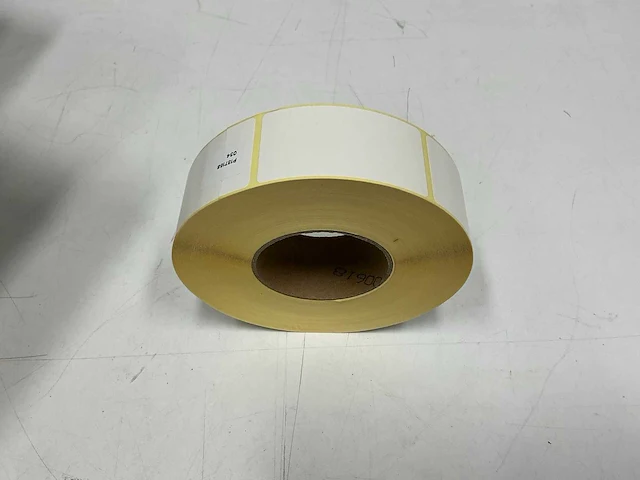 Vila - etiketten blanco stickers 45x85 mm (16x) - afbeelding 4 van  9