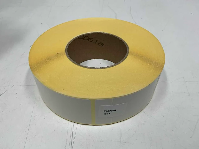 Vila - etiketten blanco stickers 45x85 mm (16x) - afbeelding 6 van  9