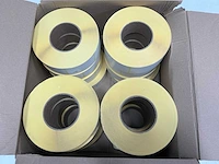 Vila - etiketten blanco stickers 45x85 mm (16x) - afbeelding 7 van  9