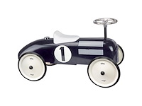 Vilac metalen loopwagen vintage zwart - afbeelding 1 van  4