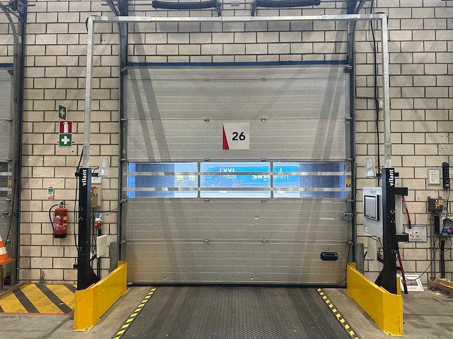 Vilant - a4 - rfid detectie poort - afbeelding 1 van  8