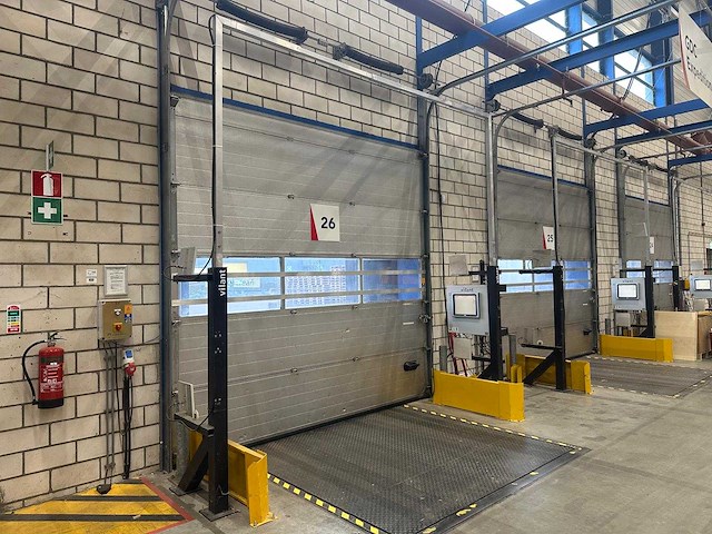 Vilant - a4 - rfid detectie poort - afbeelding 2 van  8