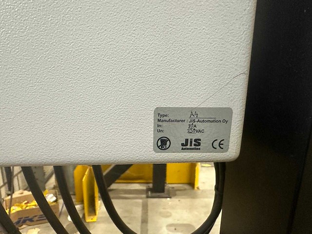 Vilant - a4 - rfid detectie poort - afbeelding 8 van  8