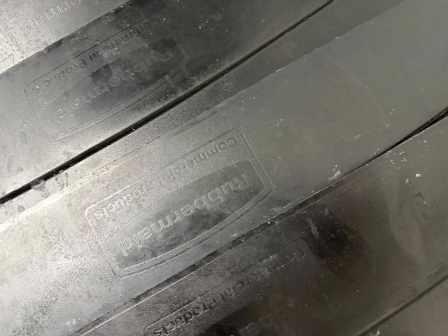 Vileda - schoonmaak kar met 6 prullenbaken - afbeelding 4 van  4