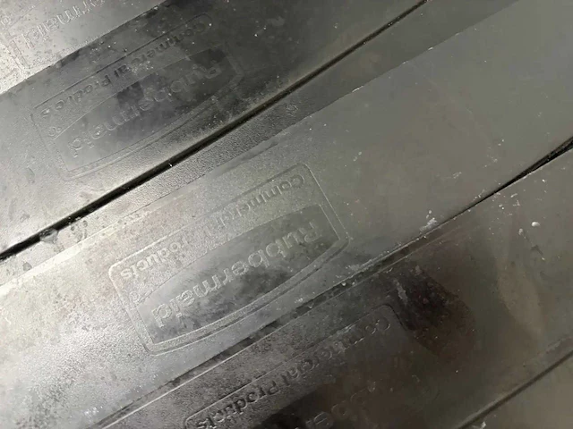 Vileda - schoonmaak kar met 6 prullenbaken - afbeelding 4 van  4