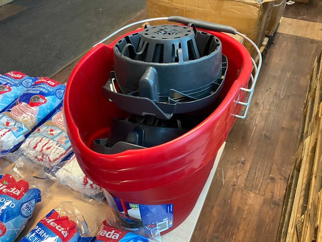 Vileda - schoonmaakartikelen (38x) - afbeelding 3 van  6