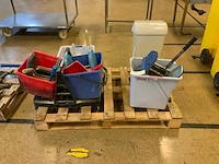 Vileda divers schoonmaakgerei