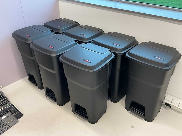 Vileda pedaalemmer (7x) - afbeelding 2 van  4