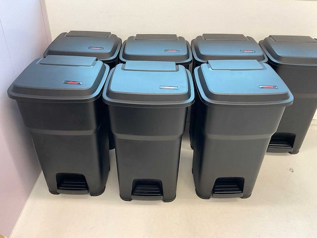 Vileda pedaalemmer (7x) - afbeelding 3 van  4