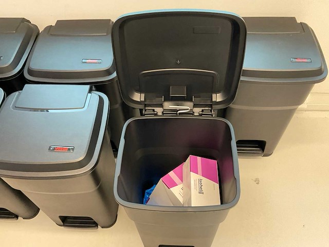 Vileda pedaalemmer (7x) - afbeelding 4 van  4