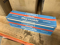 Vileda reynolds aluminium folie (14x) - afbeelding 1 van  5